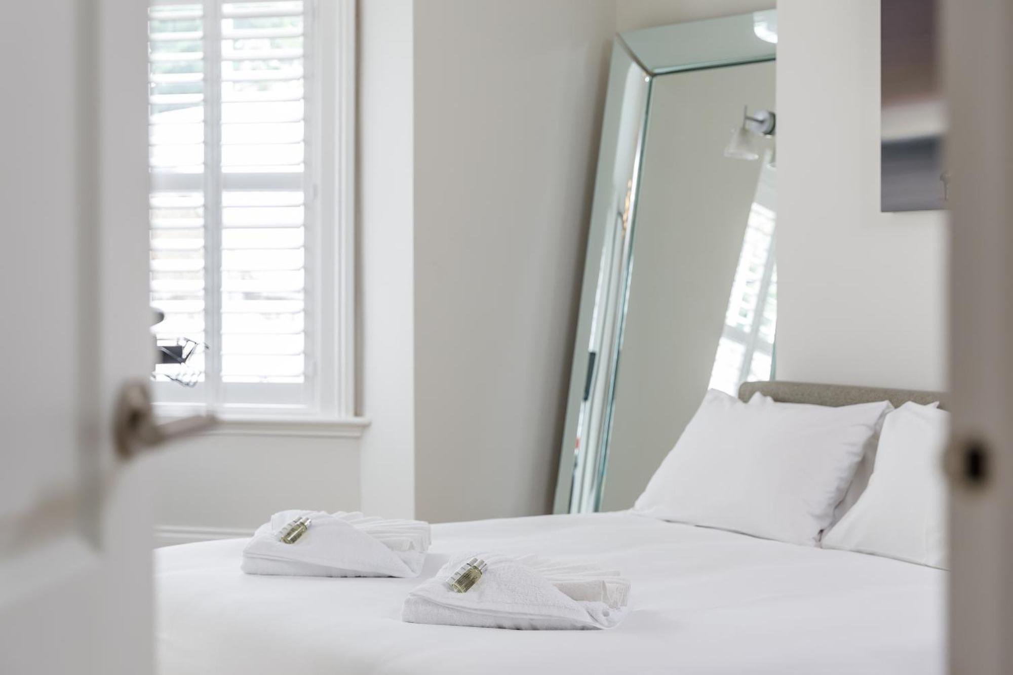 Spacious 2 Bedroom Apartment With Beautiful Garde Brighton Exterior photo