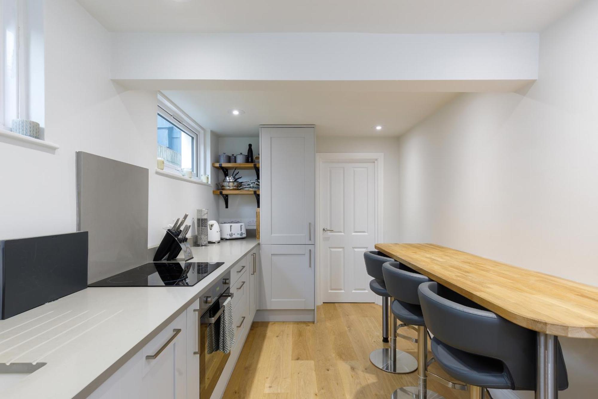 Spacious 2 Bedroom Apartment With Beautiful Garde Brighton Exterior photo